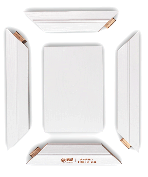 实木拼框门 实木拼框门