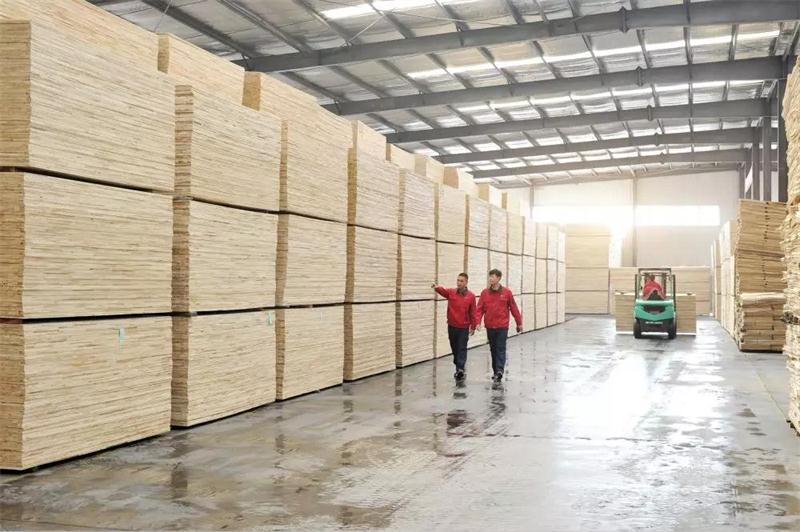 鹏鸿板材生产基地 鹏鸿板材生产基地