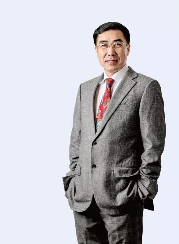 鹏鸿董事长赵玉林 鹏鸿董事长赵玉林