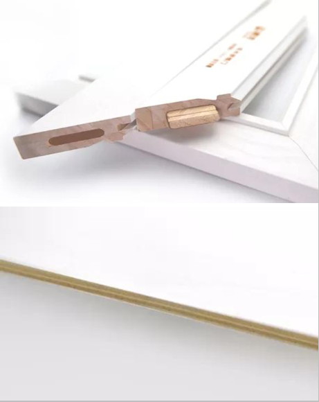 全实木结构门型 全实木结构门型