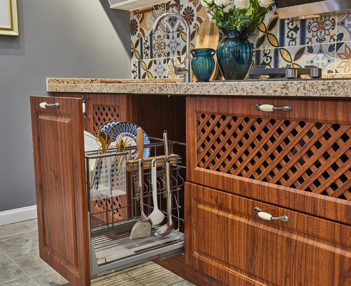 厨房橱柜设计实拍 厨房橱柜设计实拍