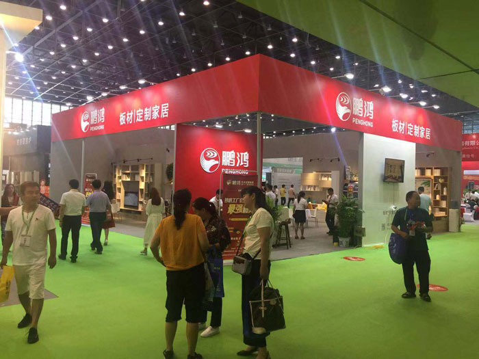 两大展会收官｜鹏鸿满载而归，实力演绎家居新潮流！