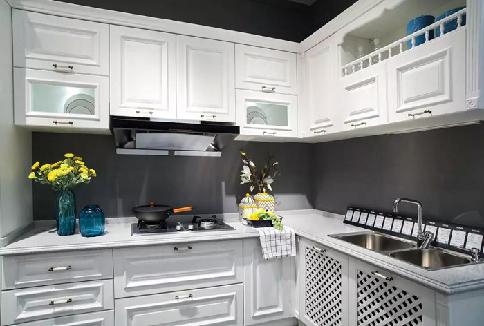 鹏鸿简欧橱柜定制价格 鹏鸿简欧橱柜定制价格