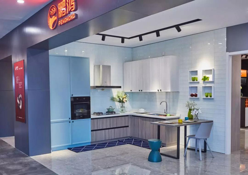 现代风格橱柜 现代风格橱柜