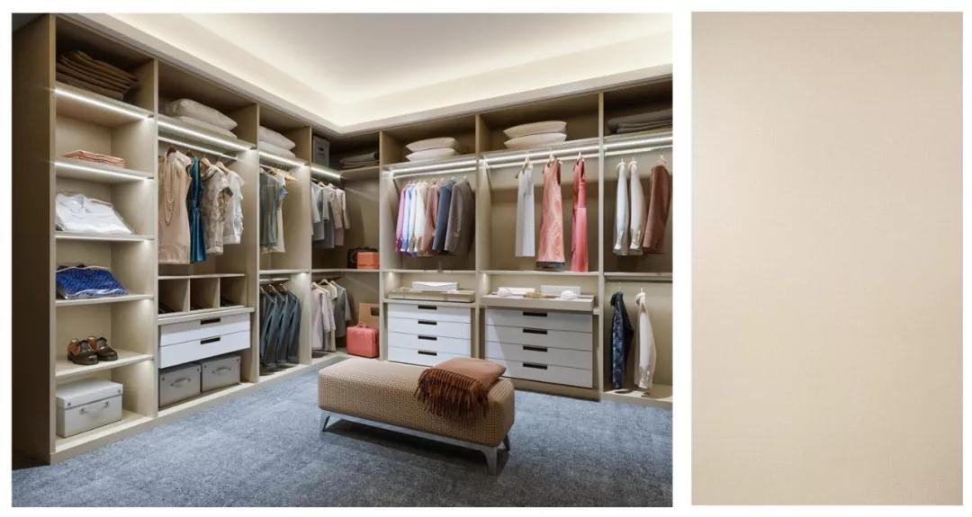 鹏鸿纯璞系列免漆生态板珍珠纹 鹏鸿纯璞系列免漆生态板珍珠纹