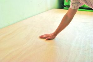 细木工板平整度 细木工板平整度