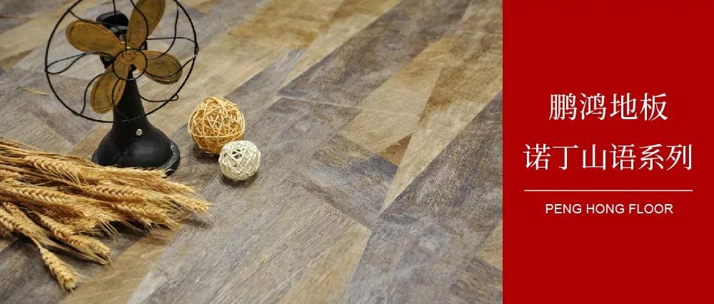 向光而生，亲近生活的高级感——鹏鸿地板诺丁山语系列