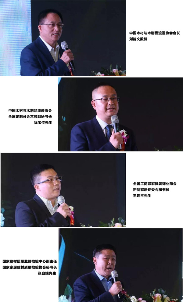 中国全屋定制行业精英 中国全屋定制行业精英