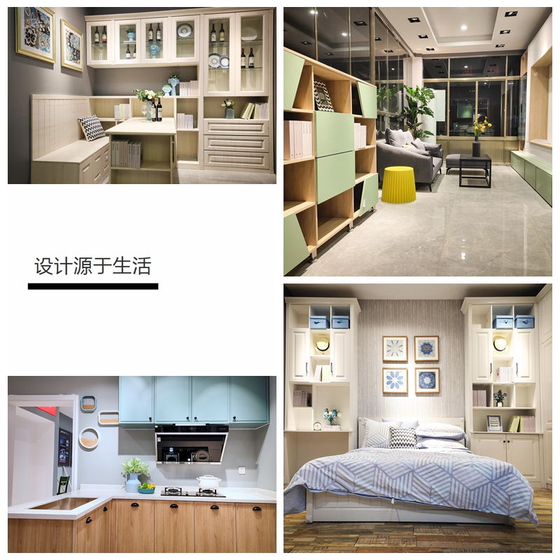 鹏鸿定制家具效果实拍 鹏鸿定制家具效果实拍