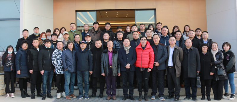 鹏鸿大连基地启动标准化模块化合作新模式